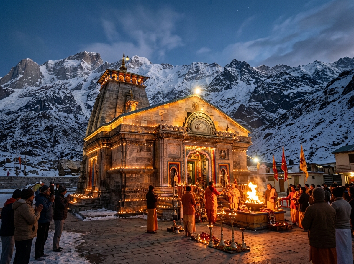 केदारनाथ